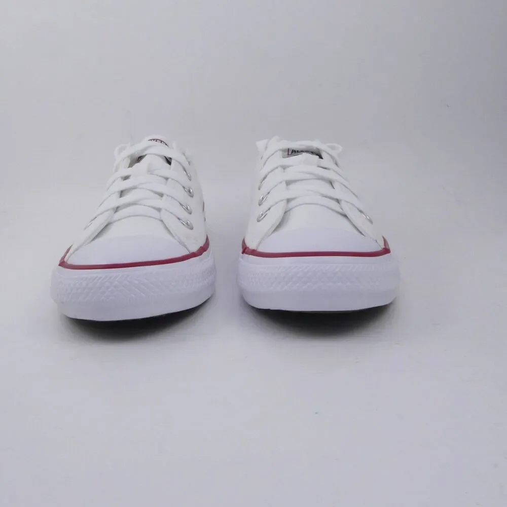 Converse Youth US 1.5 Chuck Taylor All Star Sneaker White Lace Up Low Top 3J256